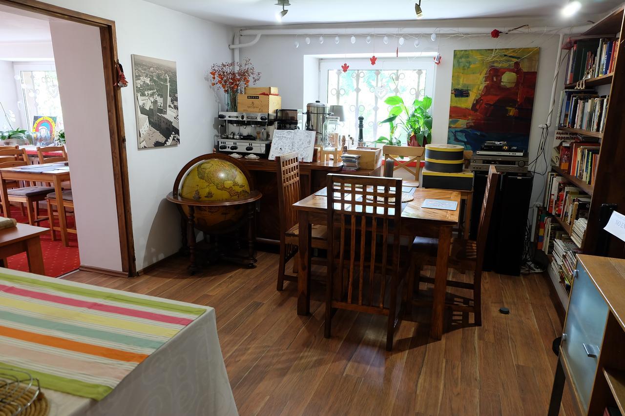 阿尼奥纳姆酒店 什切尔克 外观 照片
